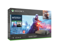 Microsoft Xbox One X 1TB+BF5+BF1943+Red Dead Redemption 2 - 453268 - zdjęcie 2